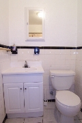 1st floor bathroom